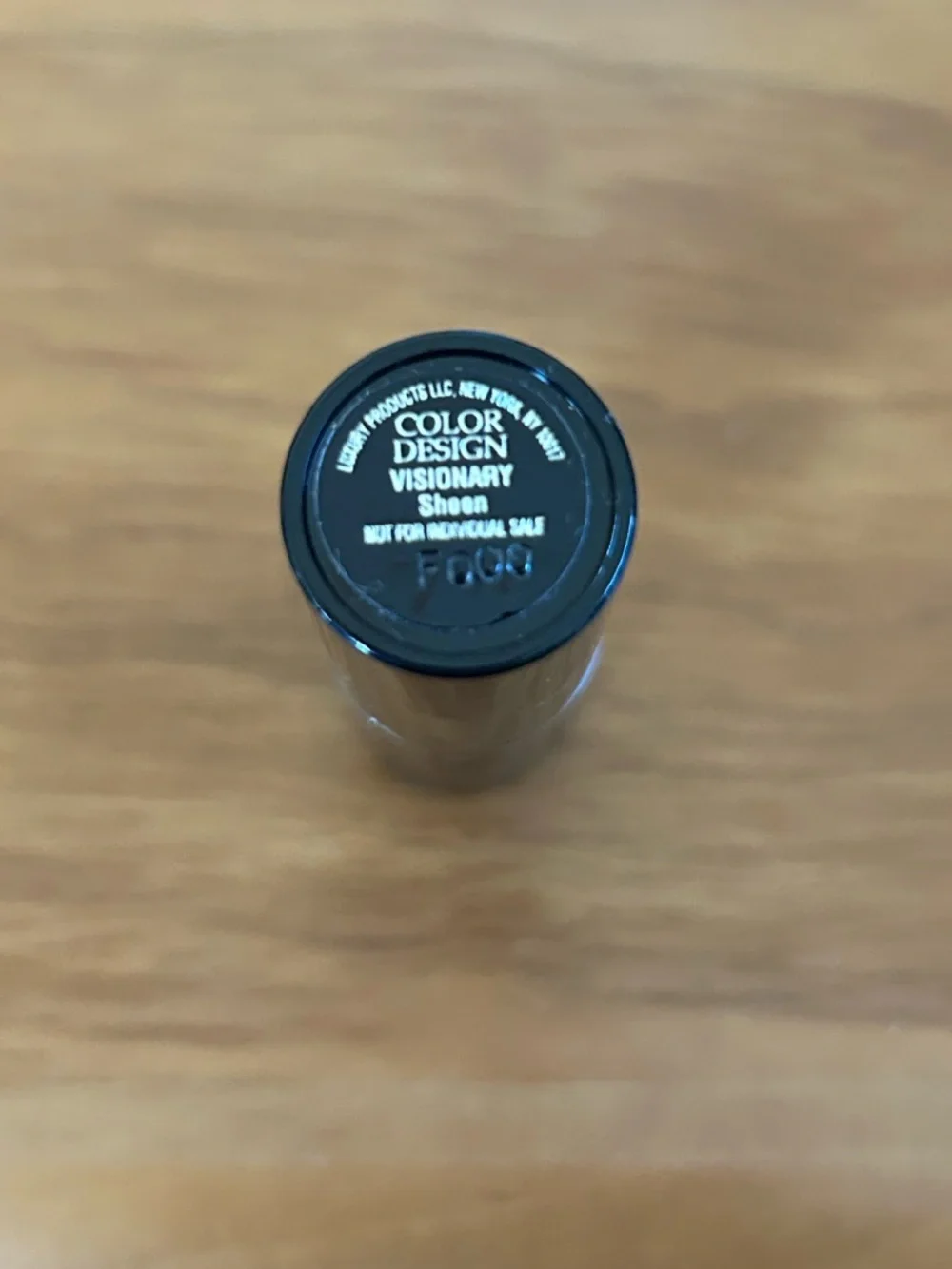Lancôme Lipstick in Visionary Sheen